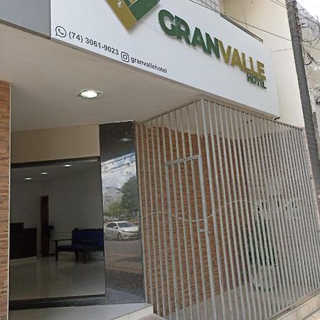Granvalle Hotel Juàzeiro Kültér fotó