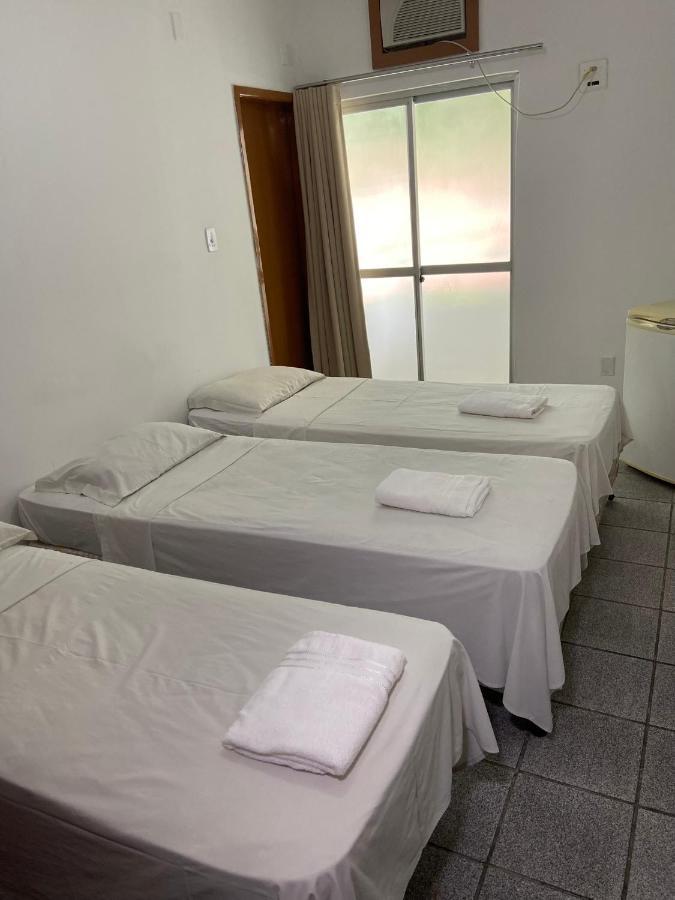 Granvalle Hotel Juàzeiro Kültér fotó