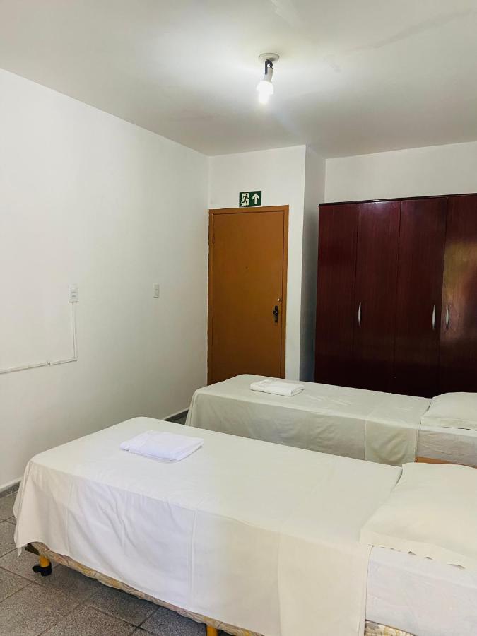 Granvalle Hotel Juàzeiro Kültér fotó