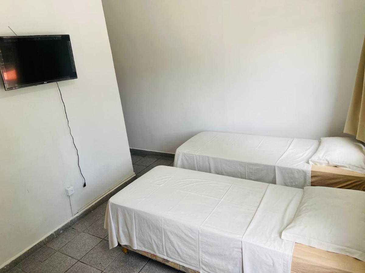 Granvalle Hotel Juàzeiro Kültér fotó