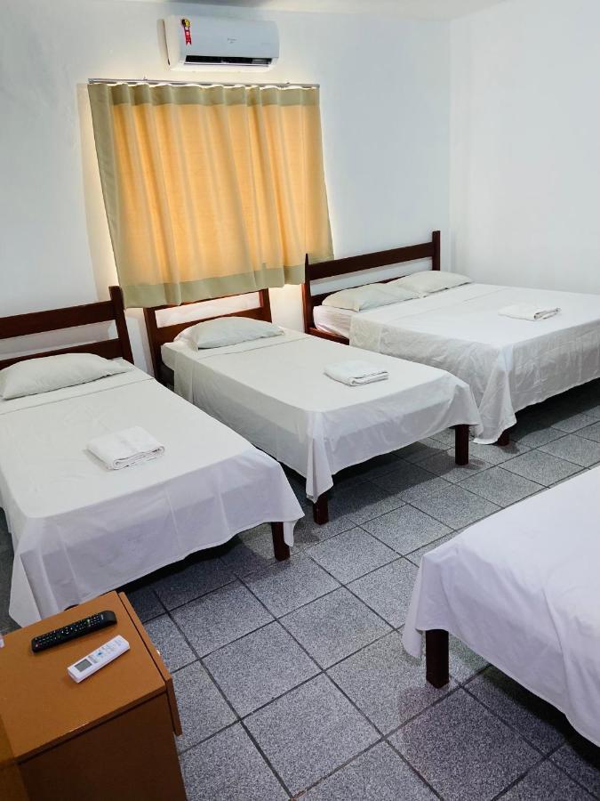 Granvalle Hotel Juàzeiro Kültér fotó
