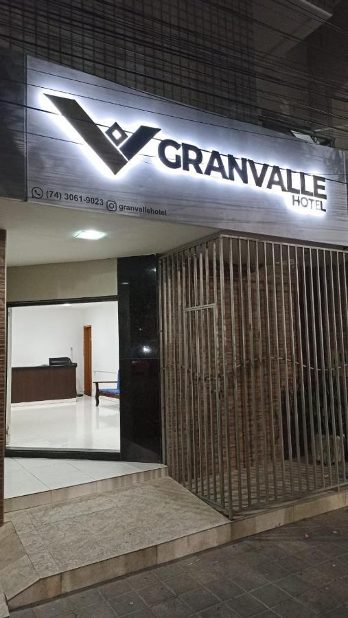 Granvalle Hotel Juàzeiro Kültér fotó