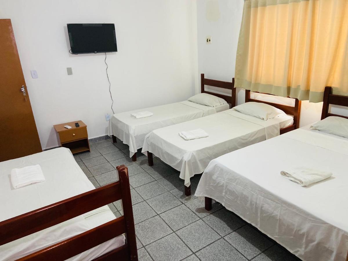 Granvalle Hotel Juàzeiro Kültér fotó