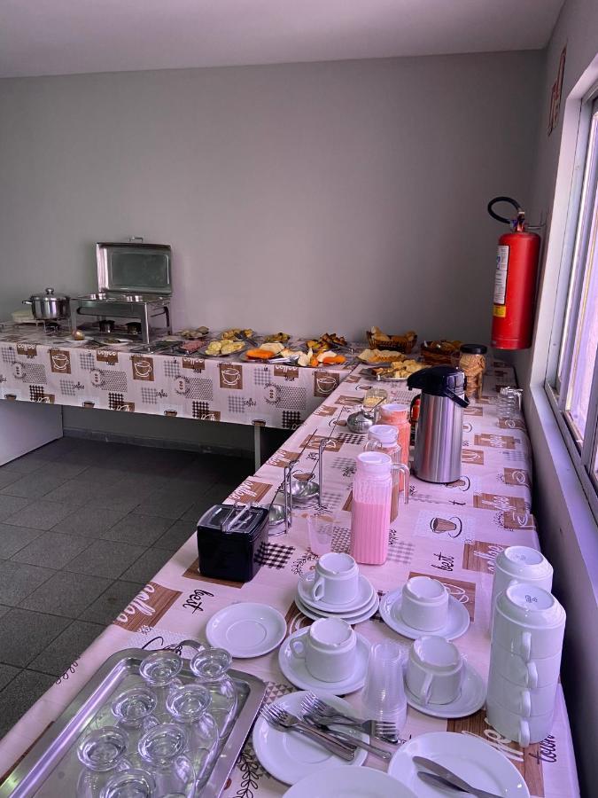 Granvalle Hotel Juàzeiro Kültér fotó