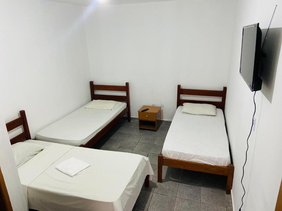 Granvalle Hotel Juàzeiro Kültér fotó