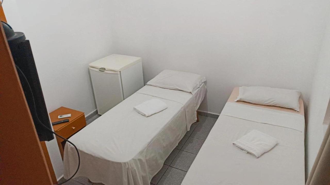 Granvalle Hotel Juàzeiro Kültér fotó